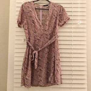 Shein Sun Dress! Size Large but fits like a medium